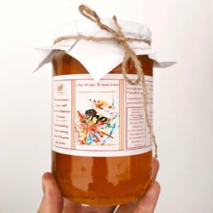 Планински мед