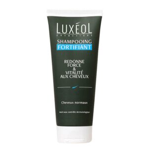 Укрепващ шампоан против накъсване и изтощена коса, 200 ml