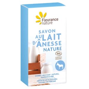 Био сапун с магарешко мляко за хидратация и мекота, 100 g, БИО