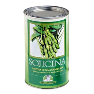 Соев лецитин – мозъчна и чернодробна функция - Гранулиран, 500 g