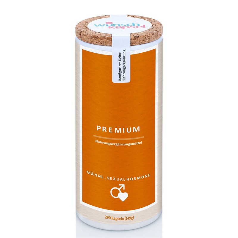 Хормонален баланс (формула за мъже), 290 капсули