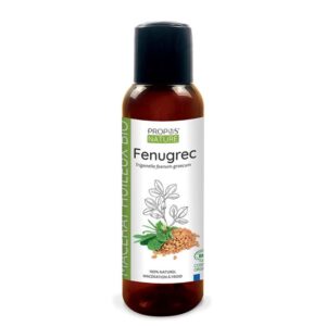 Маслен мацерат от сминдух – Подхранване и стягане на бюста и кожата, 100 ml