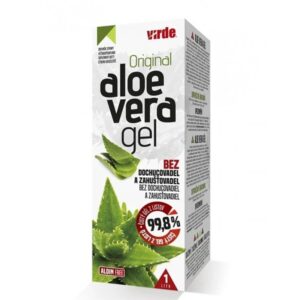 Алое вера гел за пиене – За храносмилане и имунна защита, 99.8%, 1000 ml
