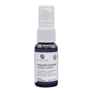 Спрей за гърло с цинк, прополис и билки - При възпаление, кашлица и лош дъх, 27 ml