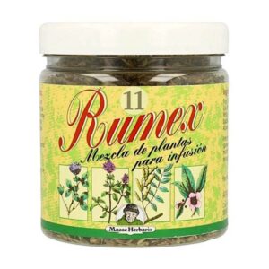 При нервно напрежение и стрес - Rumex 11 - Билкова смес, 70 гр.