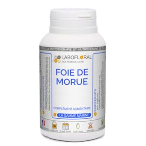 Сърдечно- съдова и мозъчна функция - Масло от черен дроб на треска, 500 mg х 60 капсули