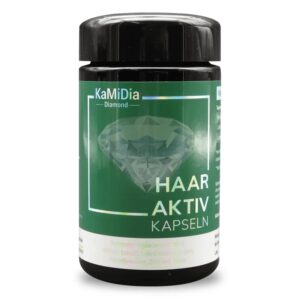 Коса, кожа и нокти - Haar-Aktiv, 60 капсули