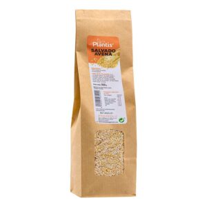 Овесени трици – Salvado Avena Plantis® - Контрол върху холестерола и добро храносмилане, 350 g