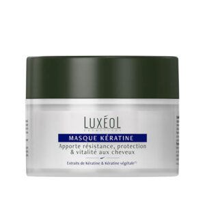 Маска с кератин за възстановяване и плътност на косата, 200 ml