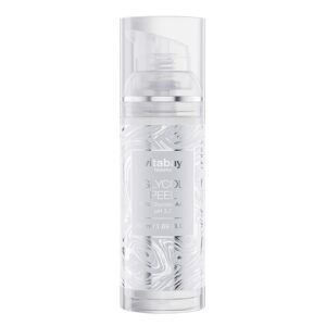 Ексфолиращ гел за лице с гликолова киселина, 50 ml