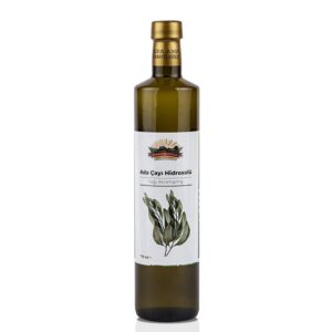 Хидрозол (Флорална вода) от салвия - Грижа за кожата и косата, 750 ml