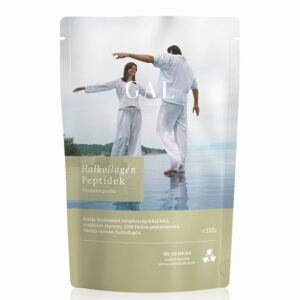 Хидролизиран рибен колаген – Гладка кожа, здрави стави, 10 000 mg, 150 g прах