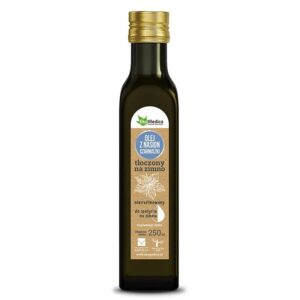 Студено пресовано масло от черен кимион, 250 ml