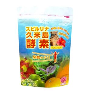 Японска спирулина + Ензими и Каму Каму - Силен имунитет и добро храносмилане, 1000 таблетки