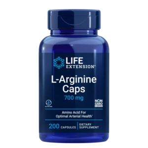 Грижа за сърцето, костите и имунитета - L-Агринин, 700 mg x 200 капсули