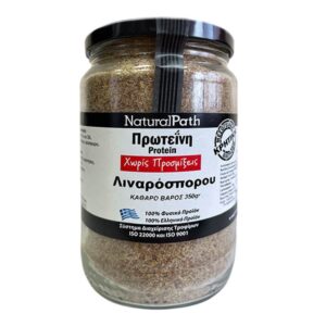 Ленен протеин (Гърция), 350 g