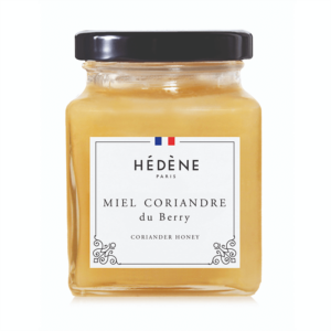 Пчелен мед от Кориандър, от Бери (Франция), 250 g