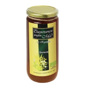 Биологичен пчелен мед - Полифлорен