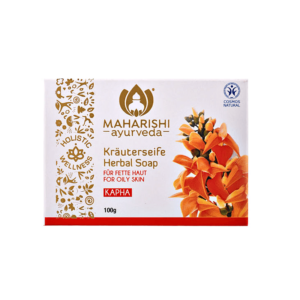 Аюрведичен билков сапун Kapha – при мазна кожа и акне, 100 g