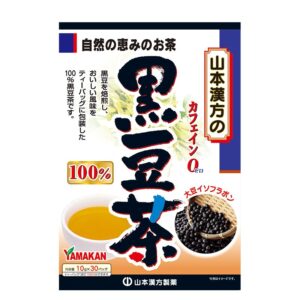 Черен боб (билков чай) – Антиоксидантна защита и хормонален баланс, 30 пакетчета