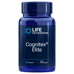 Cognitex® Elite / Памет и концентрация, 60 таблетки