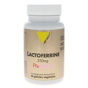 Имунитет - Лактоферин Lactoferrin Proferrin® , 250 mg х 30 капсули