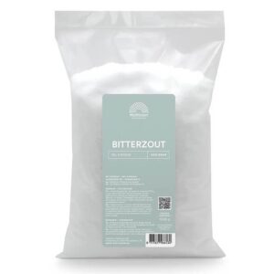 Английска сол (Maгнезиев сулфат), 1 kg