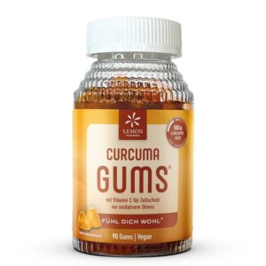 Куркума 95 mg + Джинджифил 15 mg – За здрави стави, 90 желирани таблетки