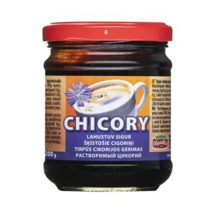 Цикория – Здравословна напитка за храносмилане и тонус, паста 200 g