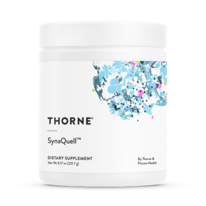 SynaQuell™ – никотинамид рибозид, глутатион, DHA & CoQ10 - Формула за когнитивно здраве и енергиен метаболизъм, 231.7 g, прах
