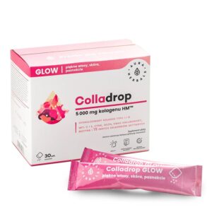 Колаген HM™ за коса, кожа и нокти (с хиалурнова киселина, витамини, минерали и билкови екстракти), 30 сашета