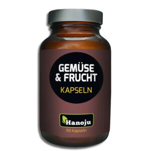 Екстракти от суперхрани – Антиоксидантна защита и клетъчно здраве, 90 капсули