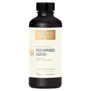 Комплекс за здраво сърце и добро кръвообращение - Високоусвоима билкова наноемулсия,100 ml, 20 дози