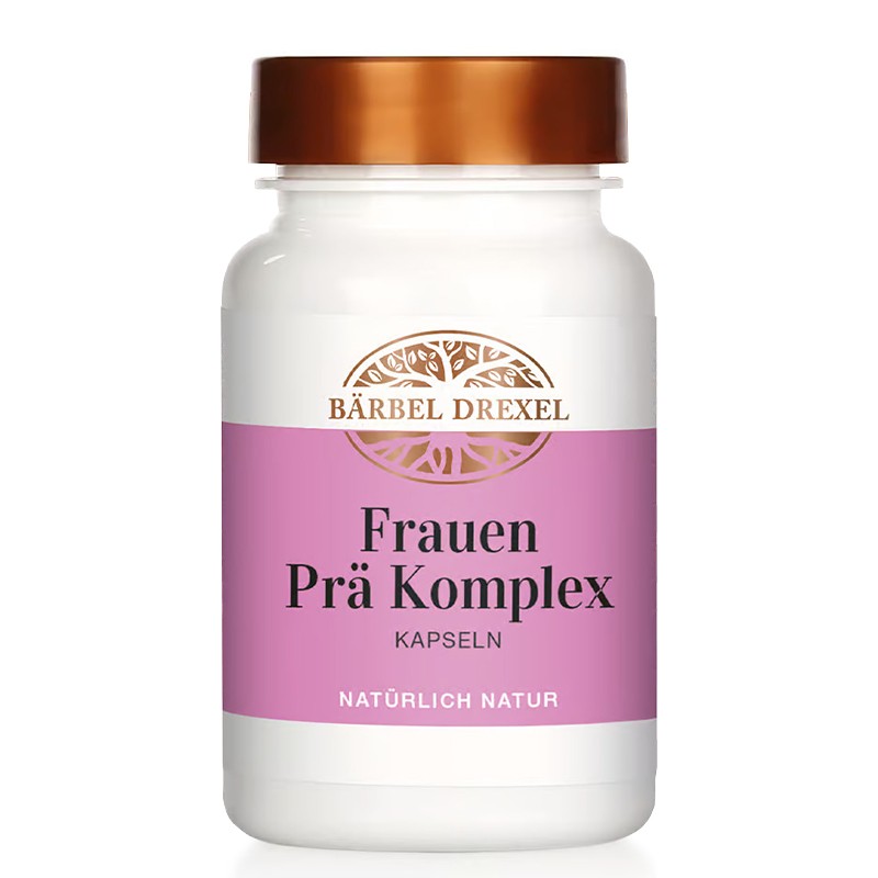 Формула за менопауза с растителни екстракти и витамини, 60 капсули