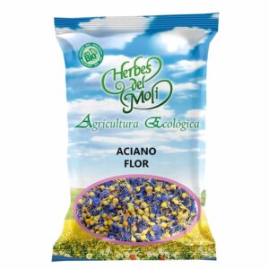 Синя метличина (цвят), БИО, 10 g