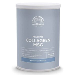 Млада кожа - здрави стави - Морски колаген Peptan® тип I (хидролизиран колаген с витамин С и хиалуронова киселина), прах, 300 g