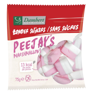 Маршмелоу (без захар), 75 g