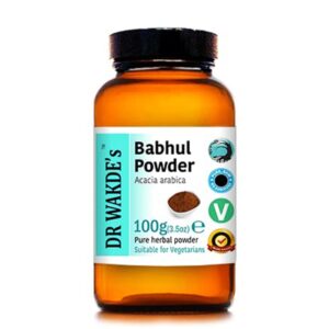 Устна кухина - Бабул (Babhul), 100 g прах