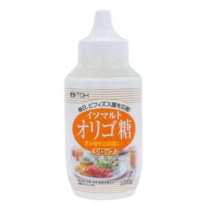 Изомалто-олигозахариден сироп – пребиотична подкрепа за храносмилането, 1000 g