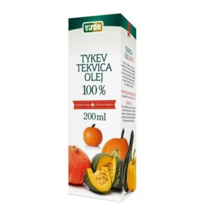 Масло от тиквено семе – За здрава простата и пикочни пътища, 200 ml