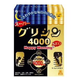 Глицин 4000 mg + инозитол + ГАБА – За тонус и релакс, 30 сашета