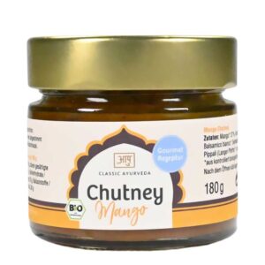 Чътни Манго Classic Ayurveda®, Био, 180 g