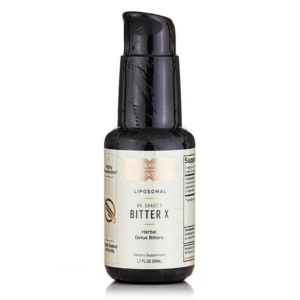 Детокс с билки и масла от сладък портокал - Липозомална, високоусвоима формула Dr. Shade’s BitterX, 50 ml