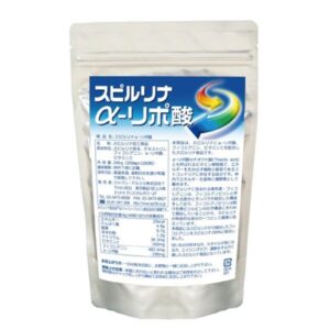 Спирулина + Алфа липоева киселина и витамин C – Клетъчна защита и антиоксидантна сила, 1200 таблетки