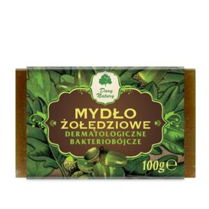Сапун с екстракт от жълъди – бактерициден и антисептичен, 100 g