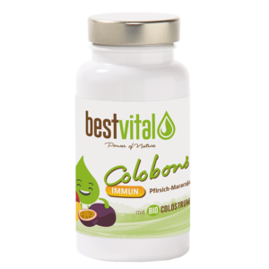 Коластра Имун Colobons, 60 таблетки за дъвчене