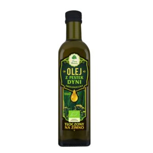 Масло от тиквени семки Био, 100 ml