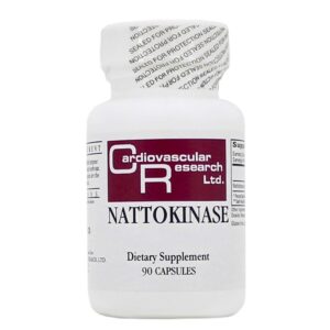 Натокиназа – За сърдечно-съдово здраве, 150 mg x 90 капсули