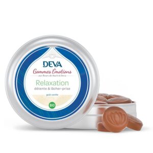 Дъвчащи билкови бонбони за “Спокойствие” по метода на д-р Бах, 45 g