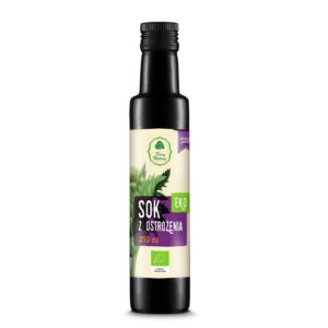 Био сок от бял трън – чернодробно здраве - За добавяне към напитки, 250 ml